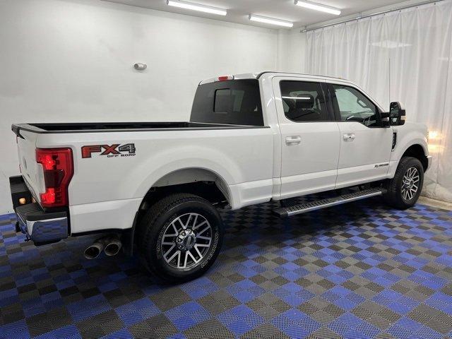 used 2018 Ford F-250 car, priced at $42,259