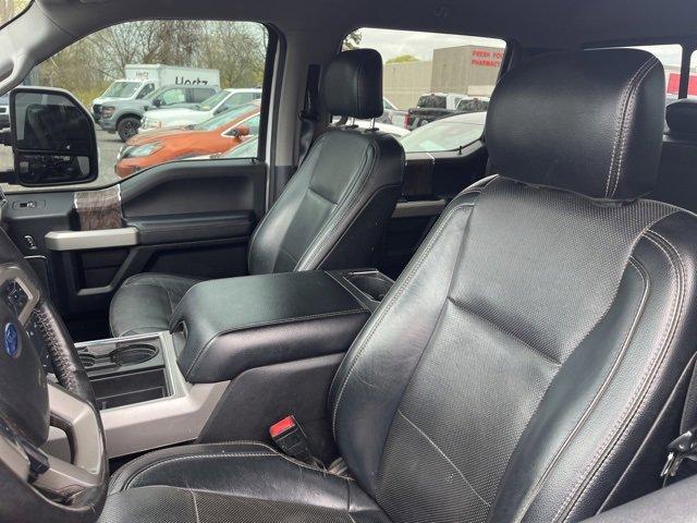 used 2018 Ford F-250 car, priced at $42,259
