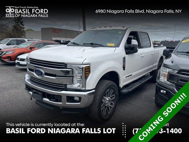 used 2018 Ford F-250 car, priced at $42,259