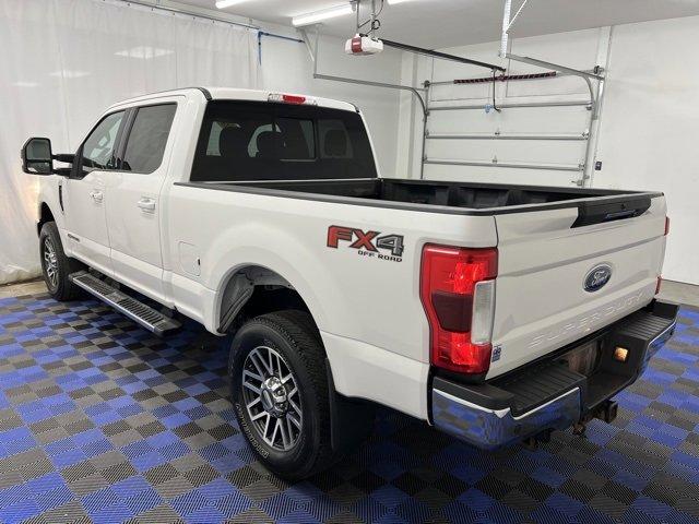 used 2018 Ford F-250 car, priced at $42,259
