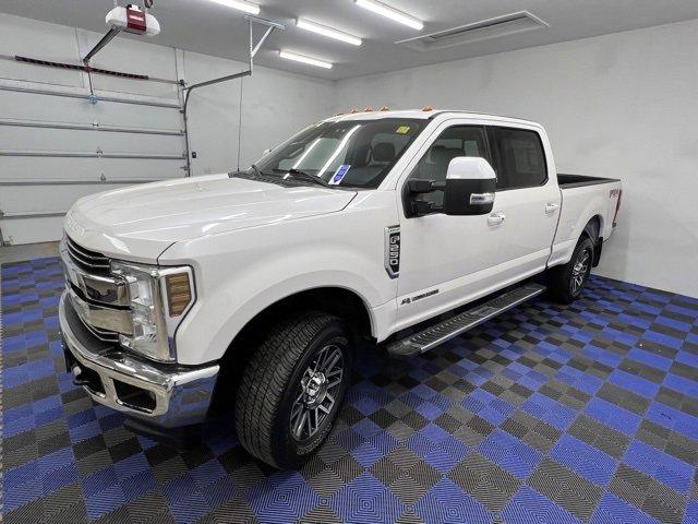 used 2018 Ford F-250 car, priced at $42,259