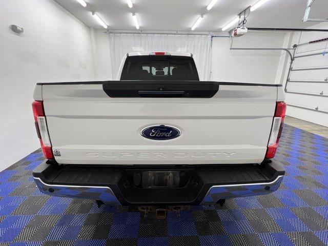 used 2018 Ford F-250 car, priced at $42,259