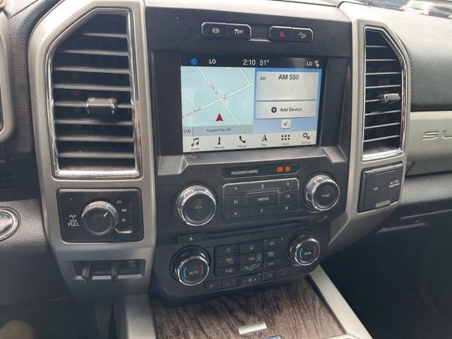 used 2018 Ford F-250 car, priced at $42,259