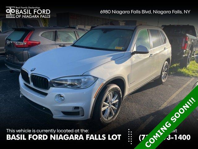 used 2014 BMW X5 car