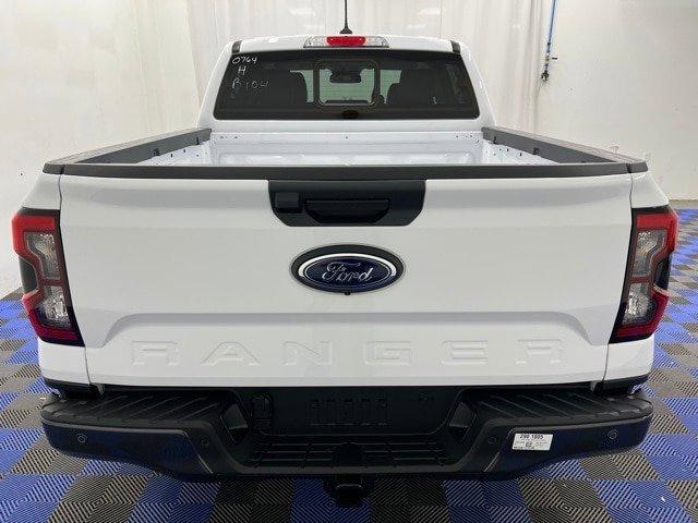 new 2024 Ford Ranger car, priced at $53,225