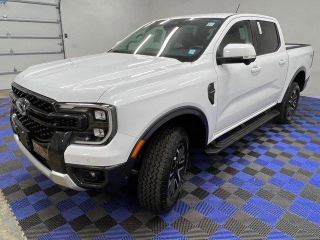 new 2024 Ford Ranger car, priced at $53,225