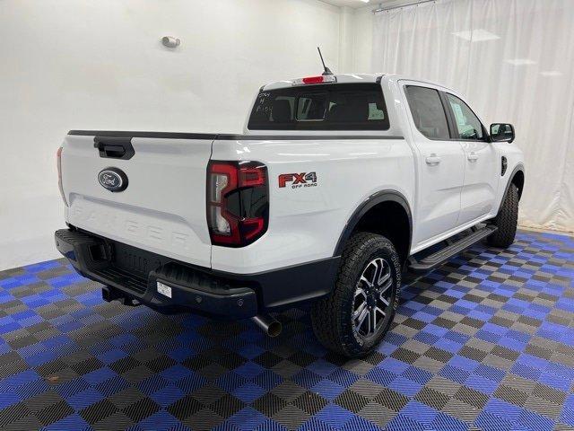 new 2024 Ford Ranger car, priced at $53,225