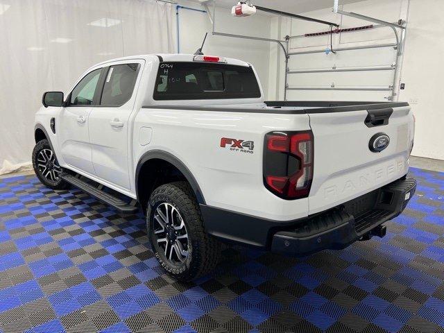 new 2024 Ford Ranger car, priced at $53,225