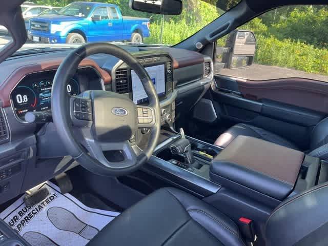 used 2022 Ford F-150 car, priced at $47,790