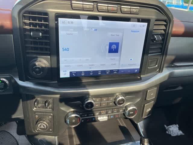 used 2022 Ford F-150 car, priced at $47,790
