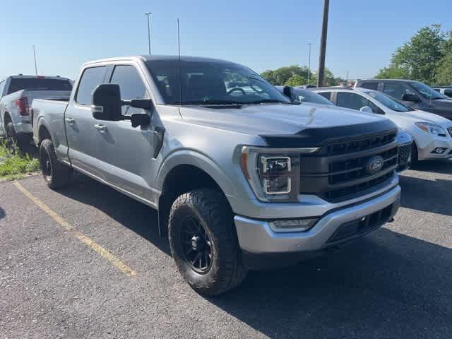 used 2022 Ford F-150 car, priced at $47,790