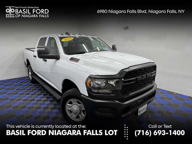 used 2023 Ram 2500 car, priced at $42,300