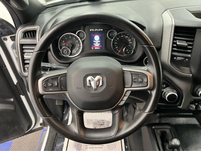 used 2023 Ram 2500 car, priced at $42,300