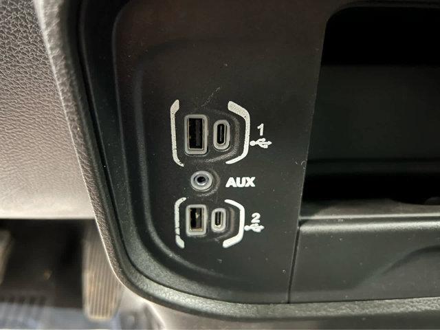 used 2023 Ram 2500 car, priced at $42,300