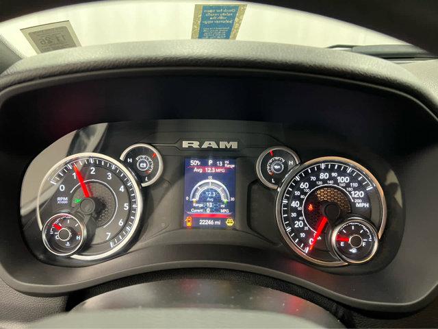 used 2023 Ram 2500 car, priced at $42,300