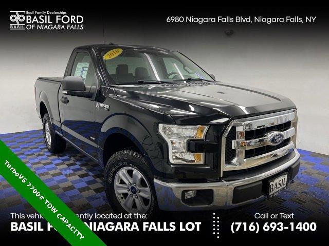 used 2016 Ford F-150 car, priced at $22,700