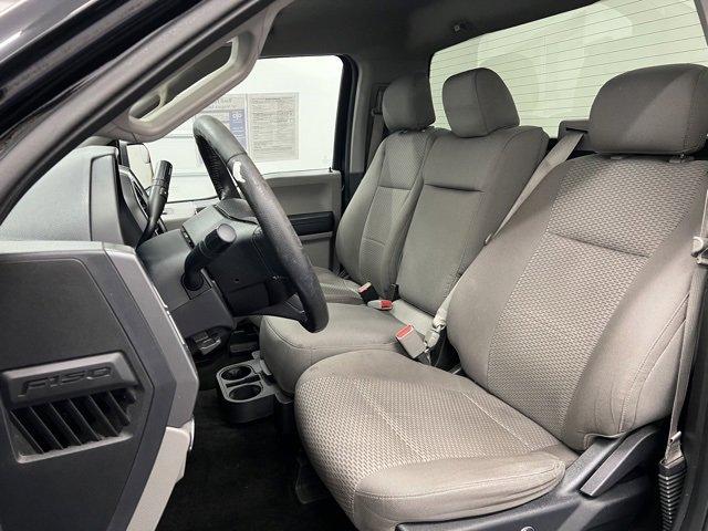 used 2016 Ford F-150 car, priced at $24,500