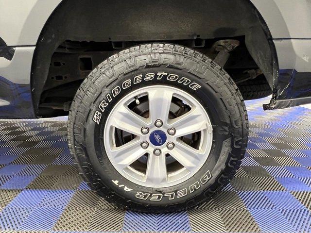 used 2016 Ford F-150 car, priced at $24,500