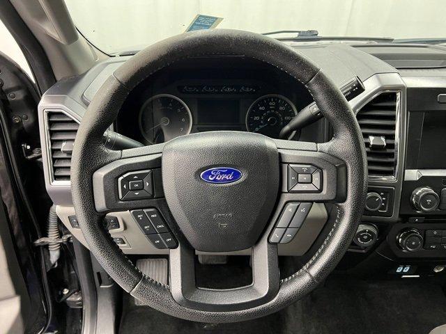 used 2016 Ford F-150 car, priced at $24,500