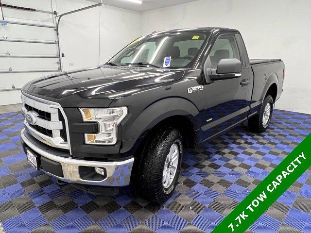 used 2016 Ford F-150 car, priced at $24,500