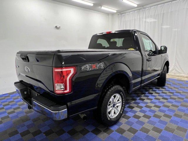 used 2016 Ford F-150 car, priced at $24,500