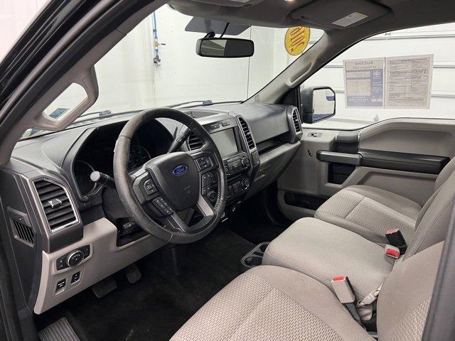 used 2016 Ford F-150 car, priced at $24,500