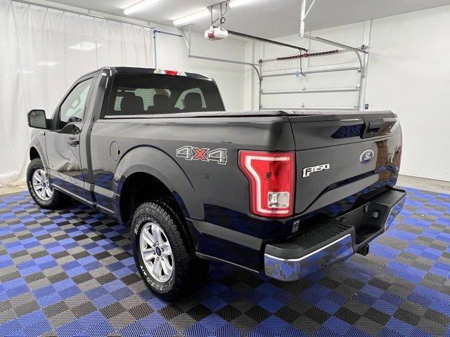 used 2016 Ford F-150 car, priced at $24,500