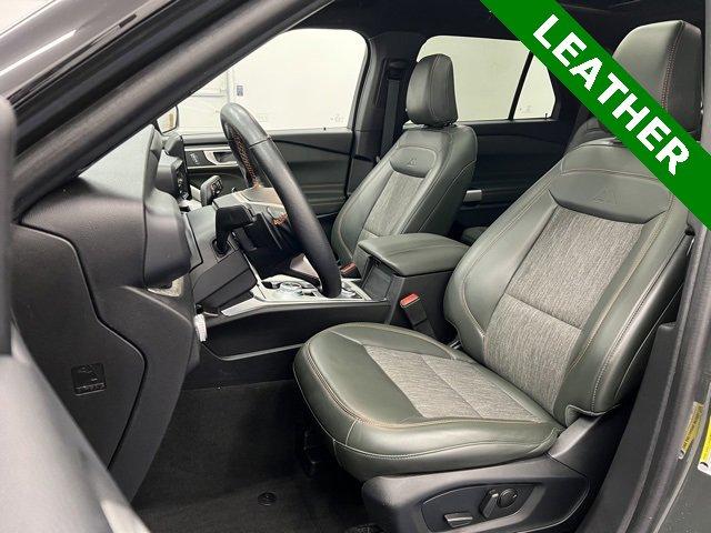 used 2022 Ford Explorer car, priced at $35,990