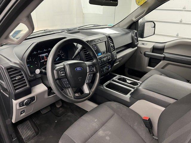 used 2018 Ford F-150 car, priced at $24,716