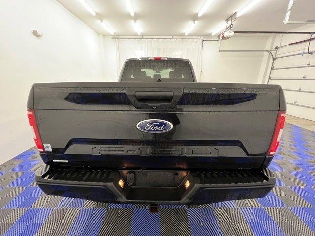 used 2018 Ford F-150 car, priced at $24,716