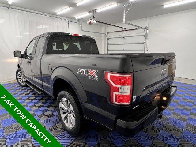 used 2018 Ford F-150 car, priced at $24,716