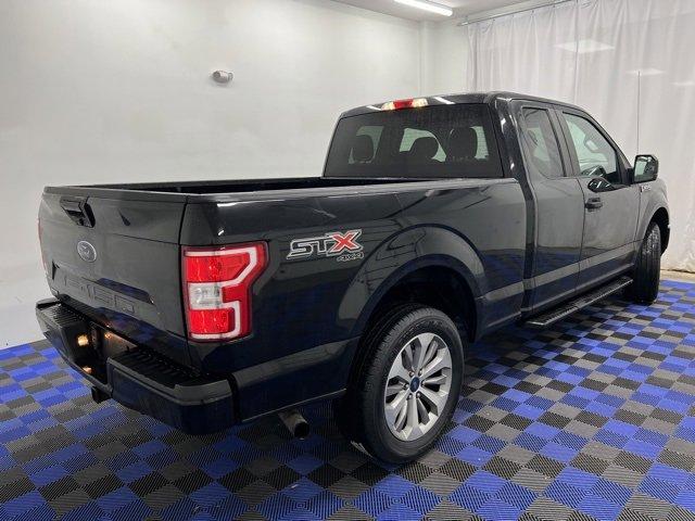 used 2018 Ford F-150 car, priced at $24,716