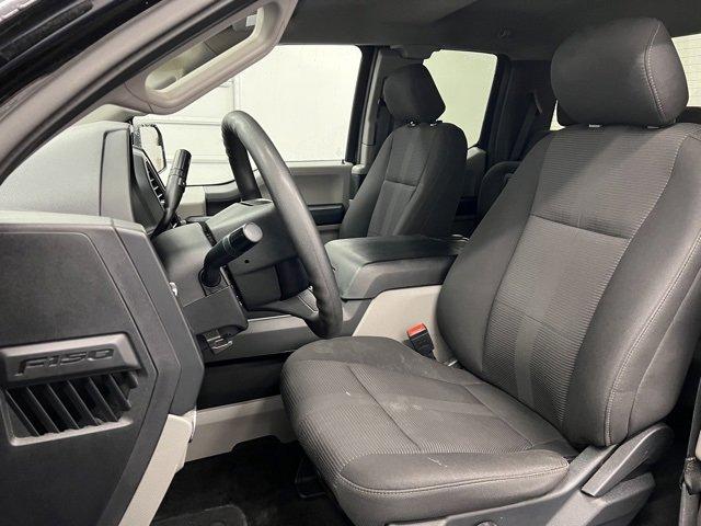 used 2018 Ford F-150 car, priced at $24,716