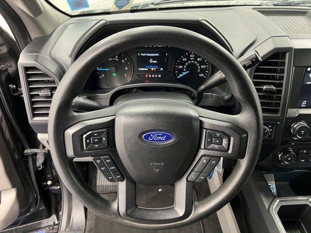 used 2018 Ford F-150 car, priced at $24,716