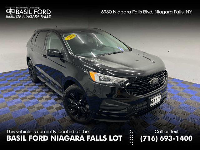 used 2024 Ford Edge car, priced at $25,990