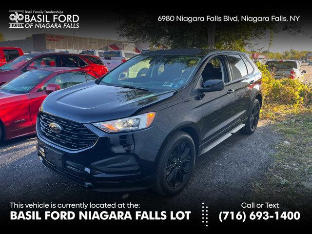 used 2024 Ford Edge car, priced at $25,990