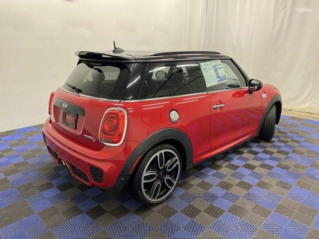 used 2017 MINI Hardtop car, priced at $14,350