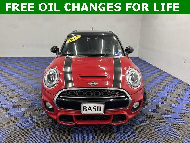 used 2017 MINI Hardtop car, priced at $14,350