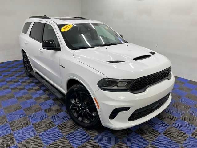 used 2023 Dodge Durango car, priced at $38,677