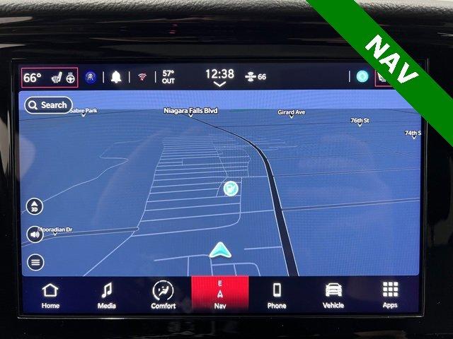 used 2023 Dodge Durango car, priced at $42,000