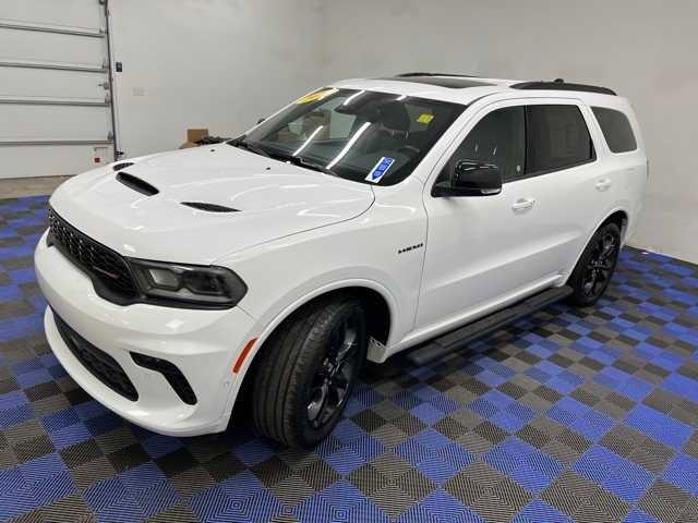 used 2023 Dodge Durango car, priced at $38,722