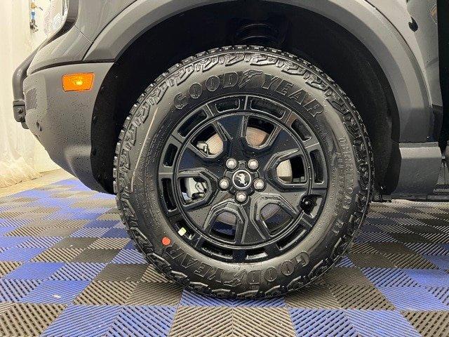 new 2025 Ford Bronco Sport car, priced at $41,249