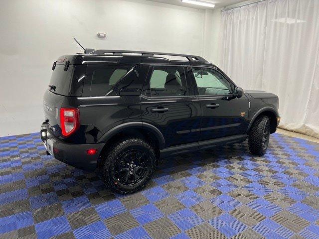 new 2025 Ford Bronco Sport car, priced at $41,249