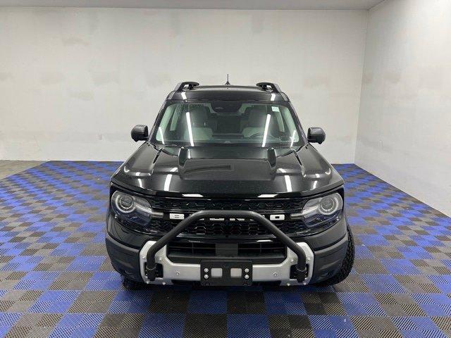 new 2025 Ford Bronco Sport car, priced at $41,249