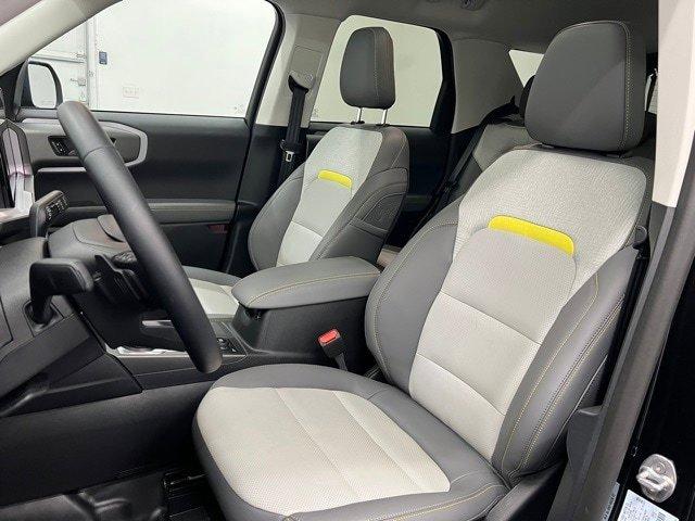 new 2025 Ford Bronco Sport car, priced at $41,249