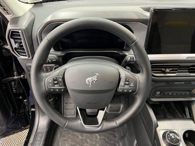 new 2025 Ford Bronco Sport car, priced at $41,249