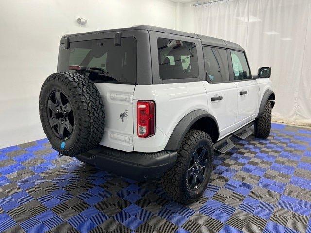 new 2024 Ford Bronco car, priced at $53,995