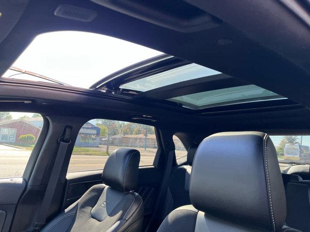 used 2021 Ford Edge car, priced at $31,990