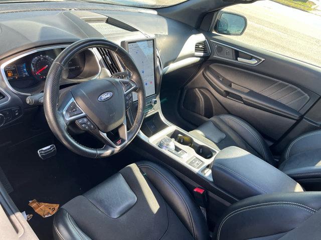 used 2021 Ford Edge car, priced at $31,990