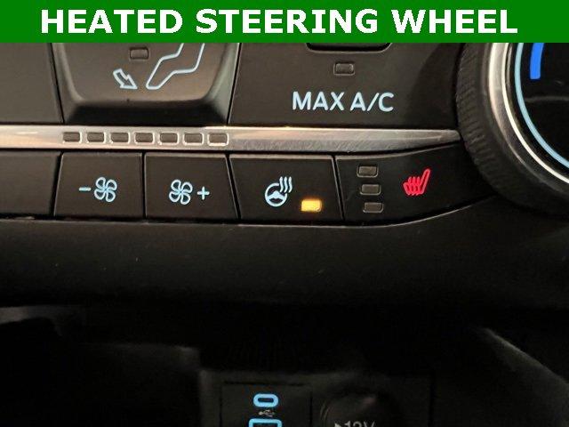 used 2023 Ford Escape car, priced at $24,250